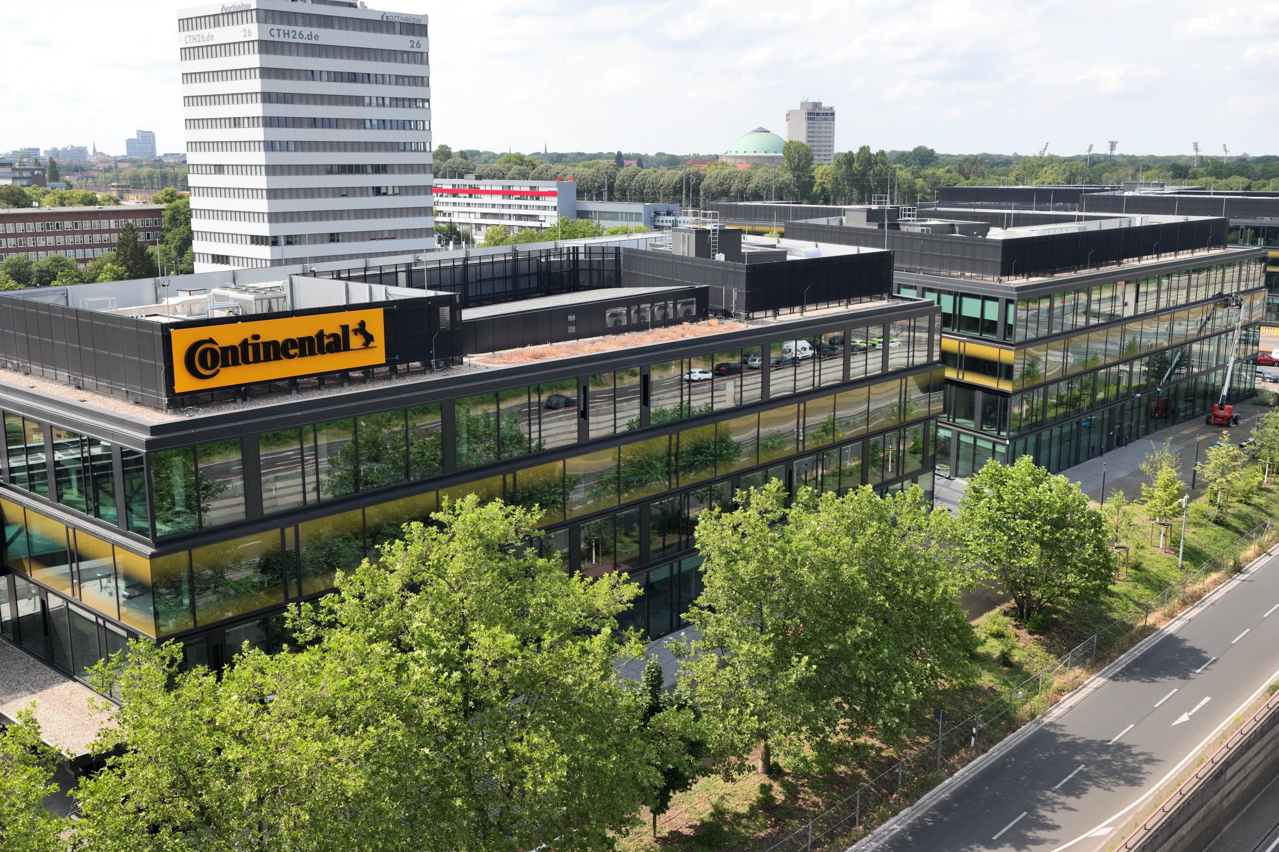 Continental Aktienanalyse 2025 – Bewertung, Spin-Off & Chancen im Turnaround