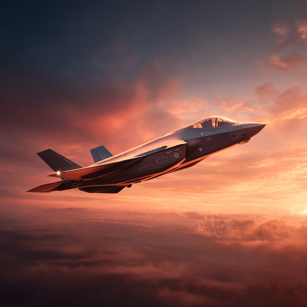 Lockheed Martin – Stabiler Rüstungskonzern im Fokus der Verteidigungsnachfrage