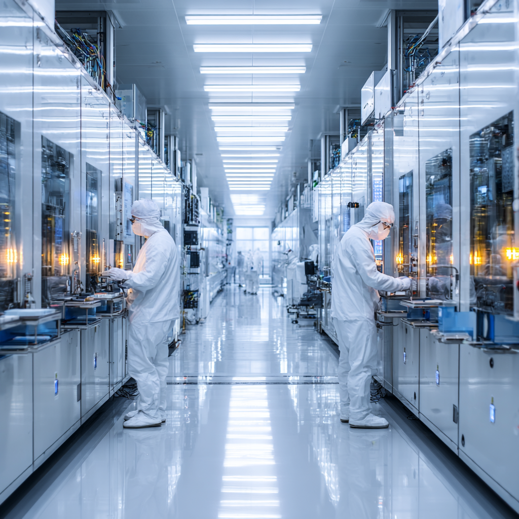 Infineon Aktienanalyse 2025/2026 – Stabiler Power-Halbleiter für die Energiewende